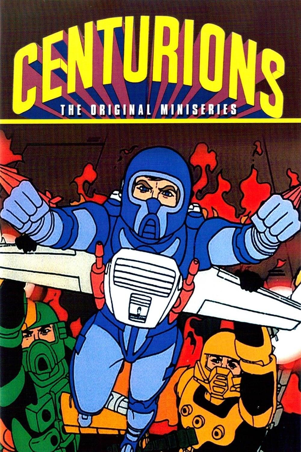The Centurions poster
