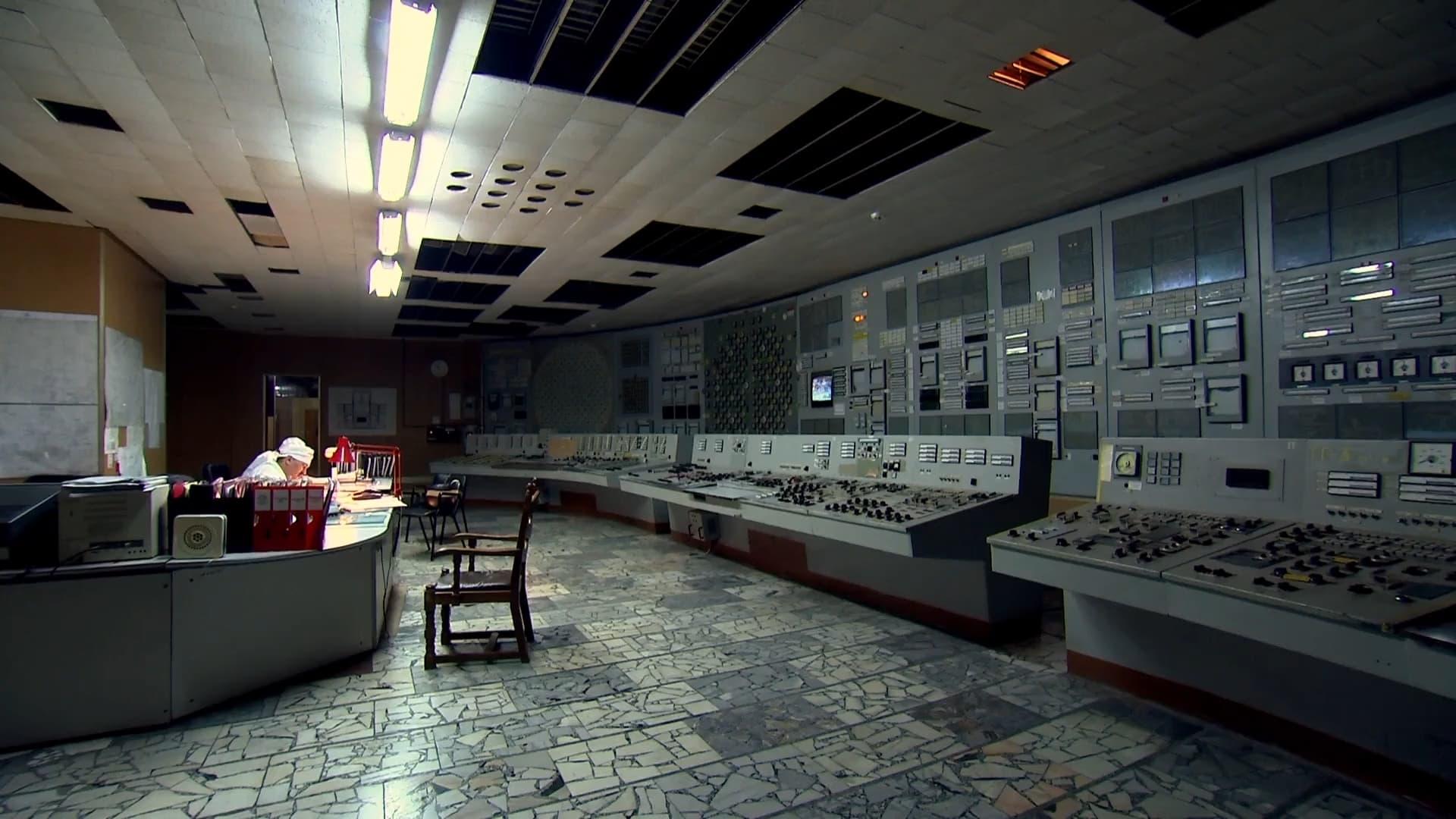 Chernobyl: The Invisible Enemy backdrop