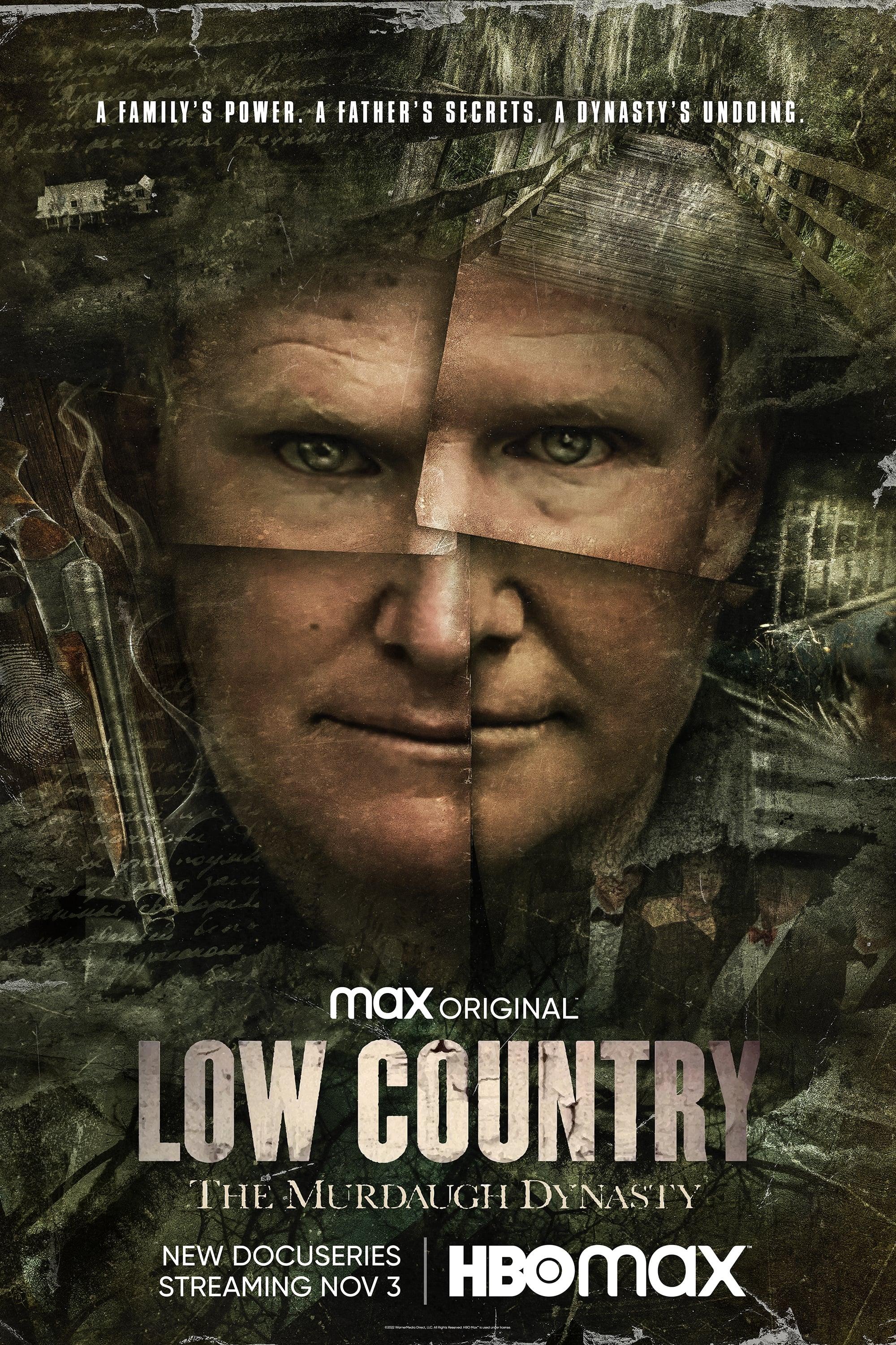 Low Country: The Murdaugh Dynasty poster