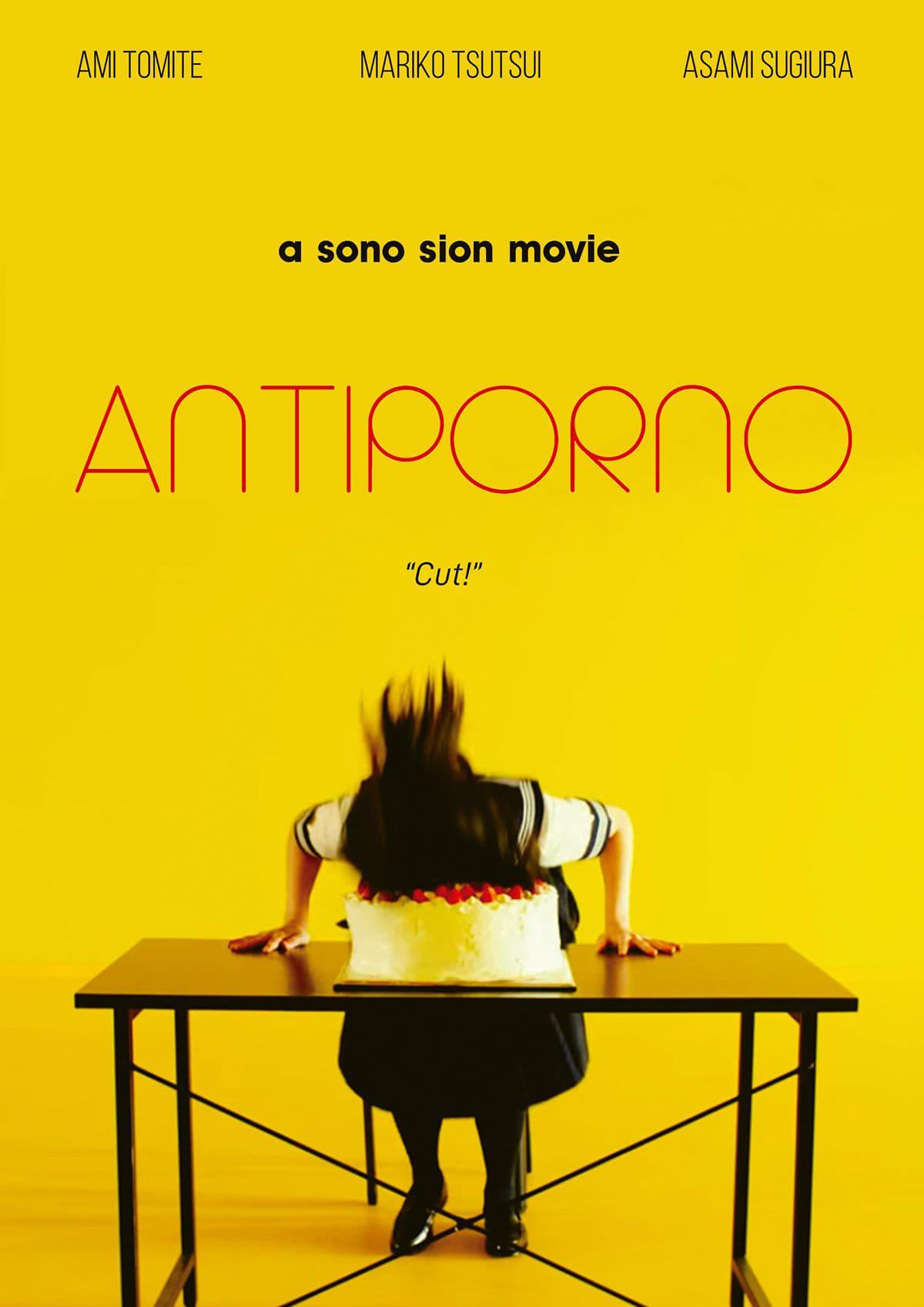 Antiporno poster