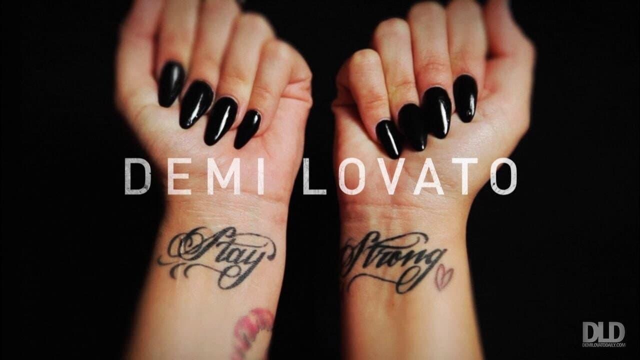 Demi Lovato: Stay Strong backdrop