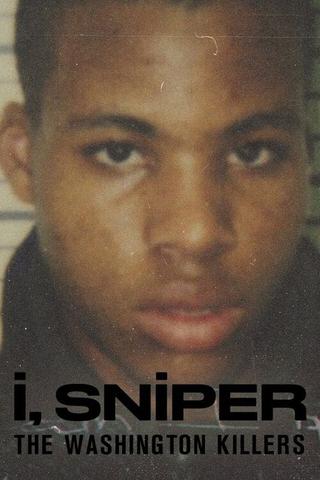 i, Sniper The Washington Killers poster