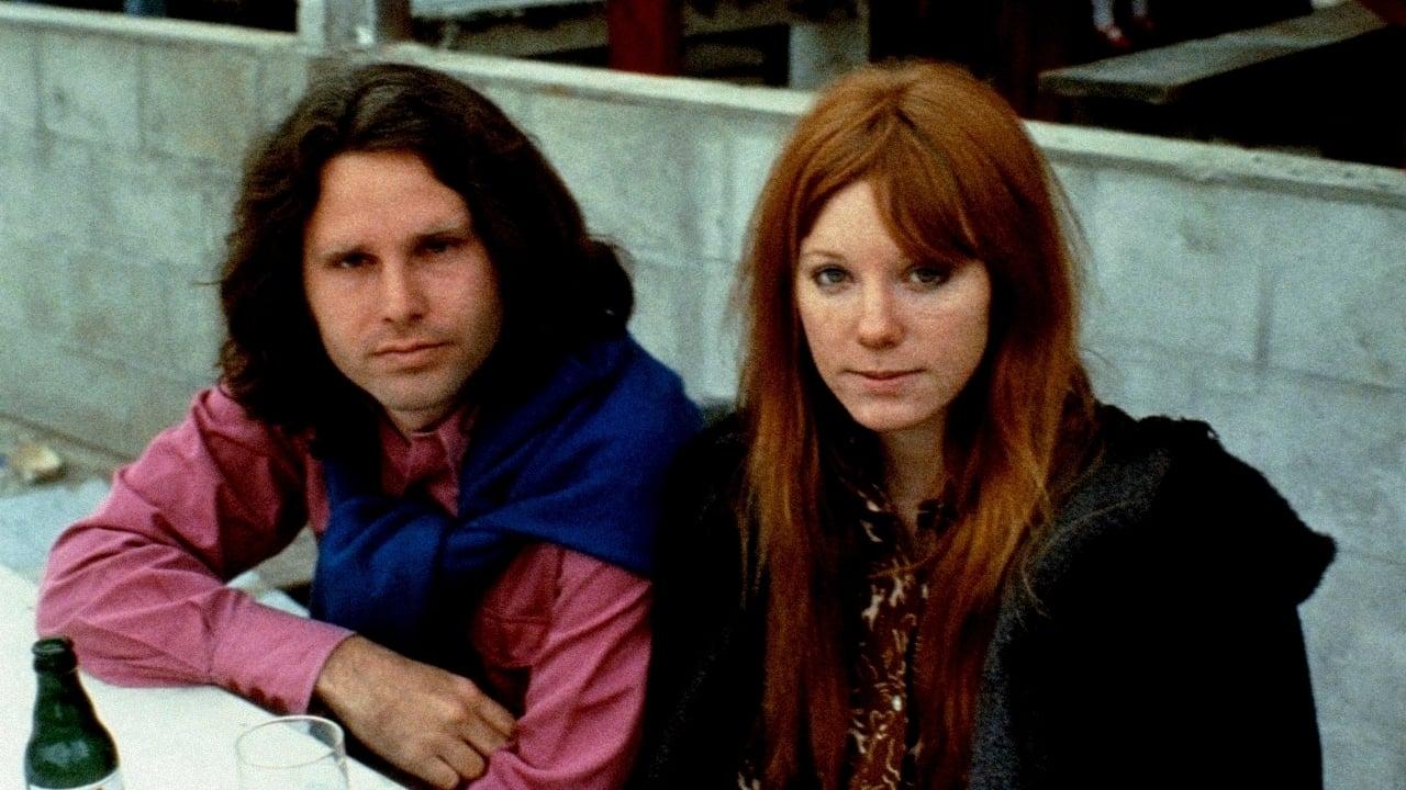 Jim Morrison: The End backdrop