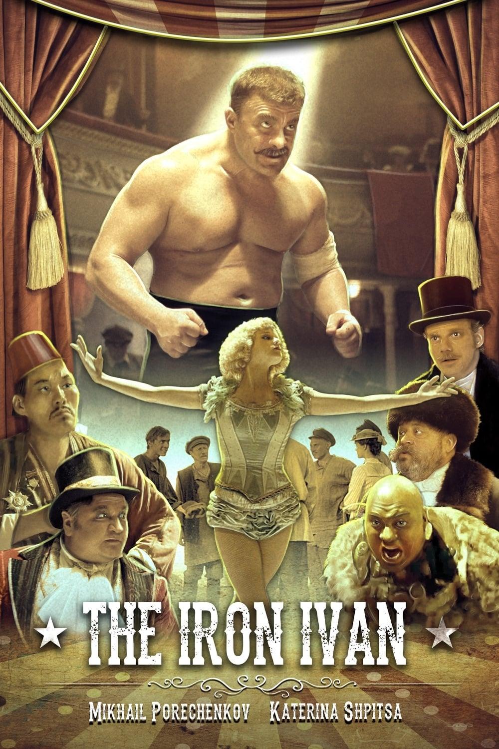The Iron Ivan poster
