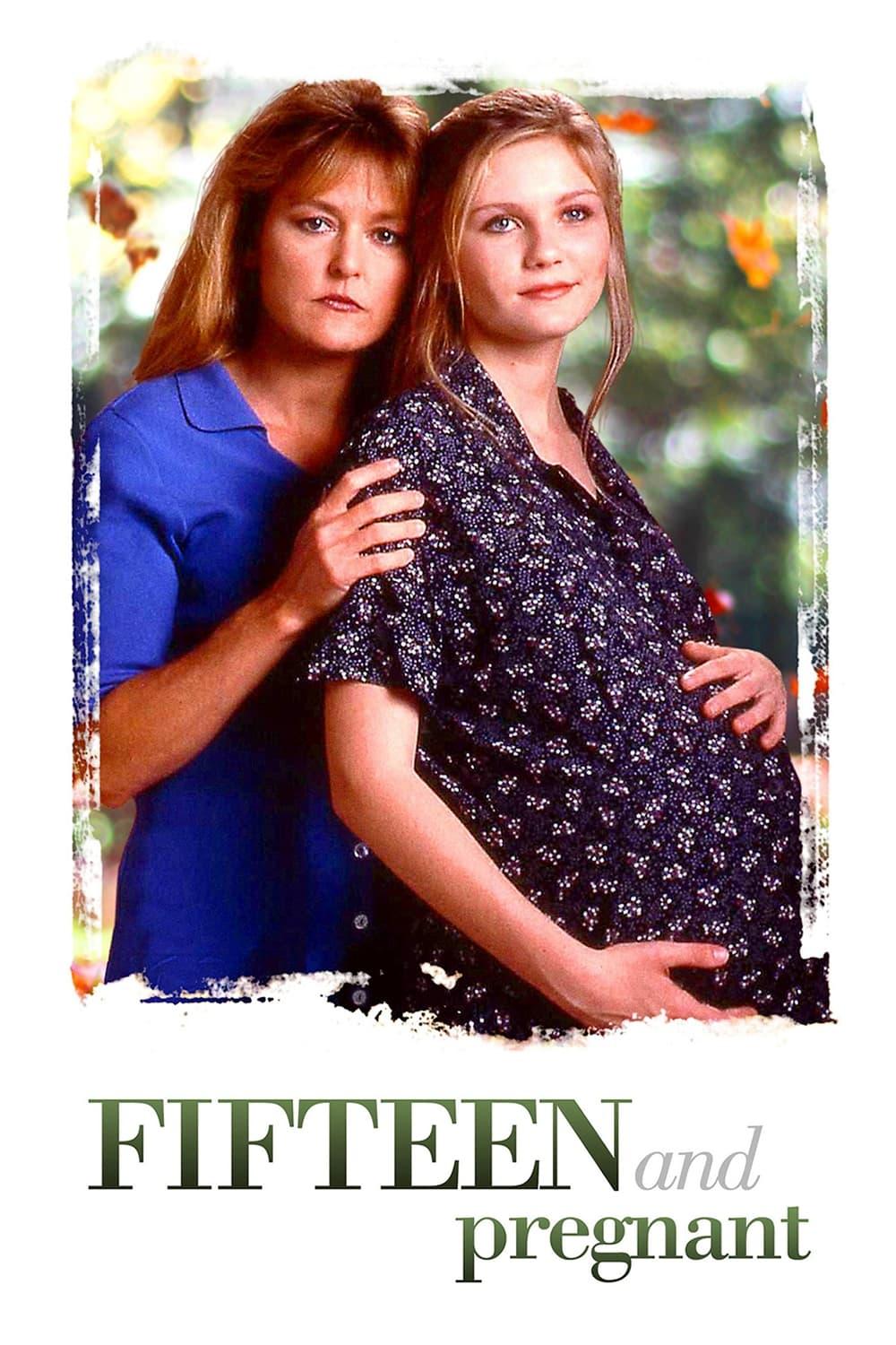 Fifteen and Pregnant poster