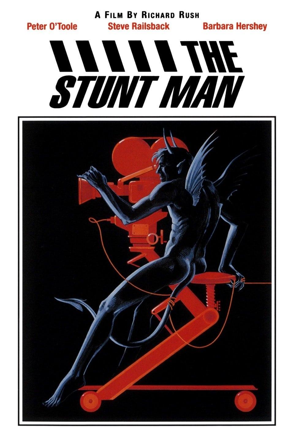 The Stunt Man poster