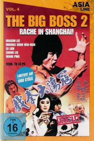 Dragon Bruce Lee, Part II poster