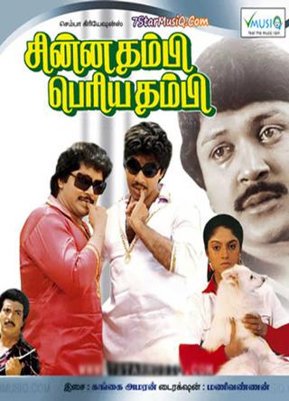 Chinna Thambi Periya Thambi poster