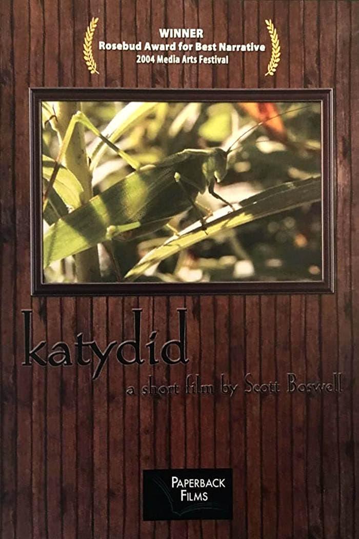 Katydid poster