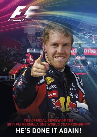 F1 2011 Official Review poster