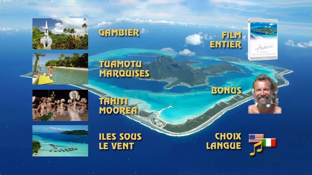 Tahiti : Retour Au Paradis backdrop