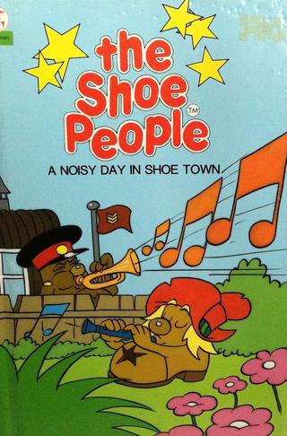 The Shoe People poster