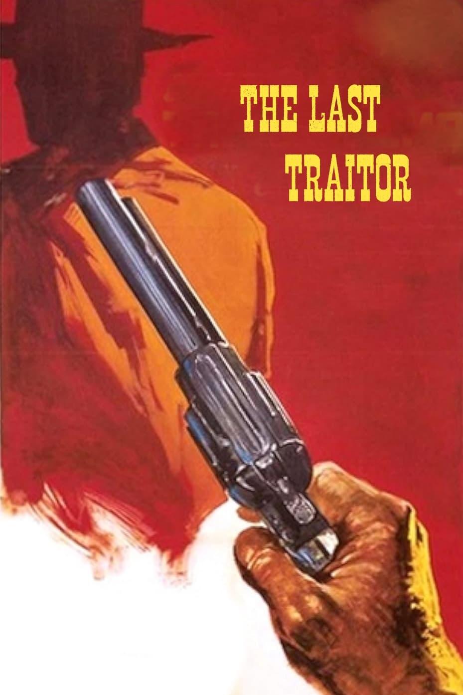 The Last Traitor poster