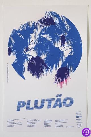 Plutão poster