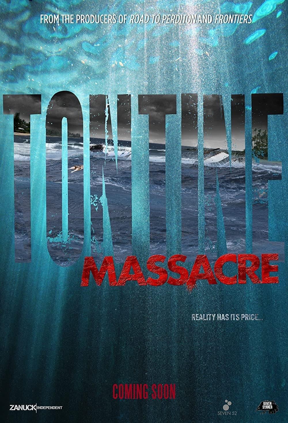 Tontine Massacre poster