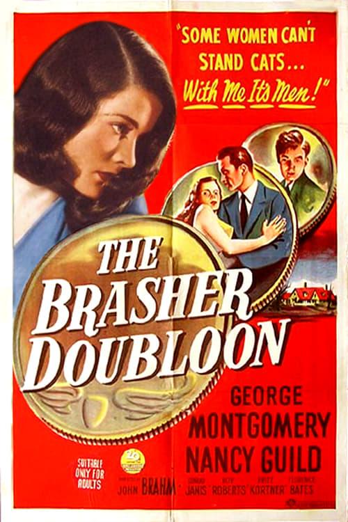 The Brasher Doubloon poster