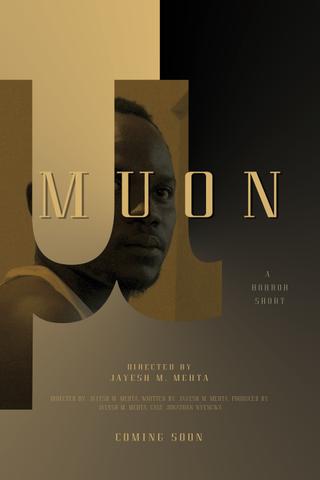 Muon poster