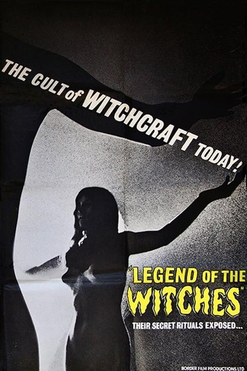 Legend of the Witches poster