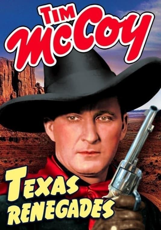 Texas Renegades poster