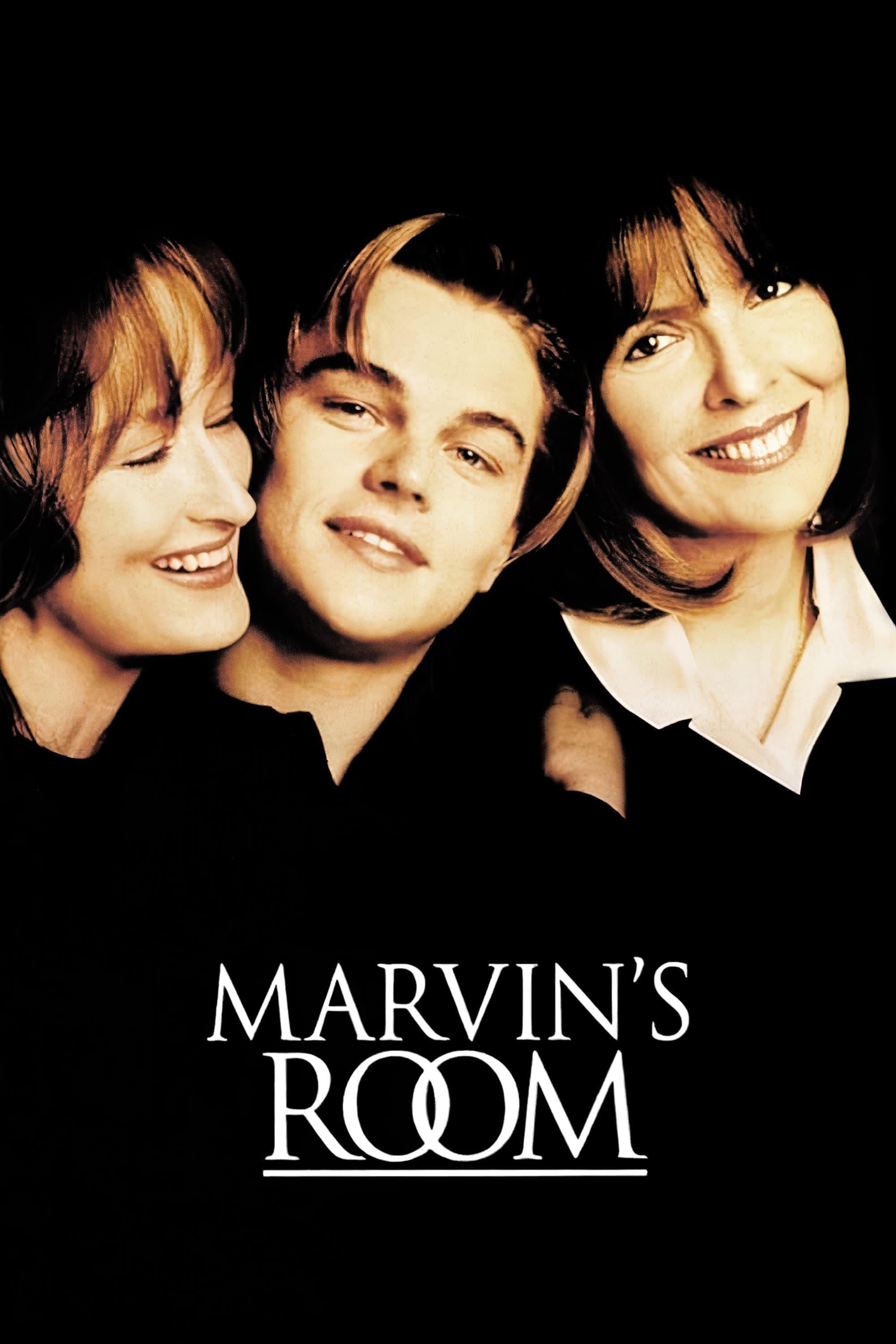 Marvin's Room poster