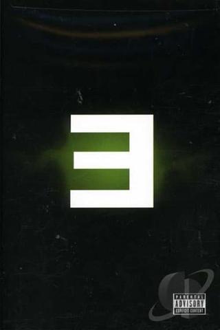 Eminem - E DVD poster
