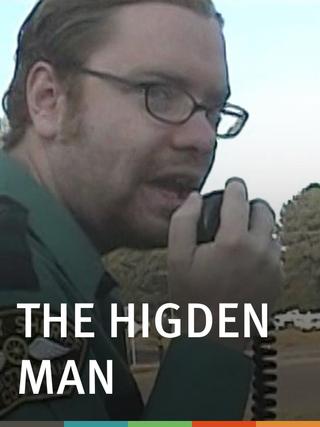 The Higden Man poster
