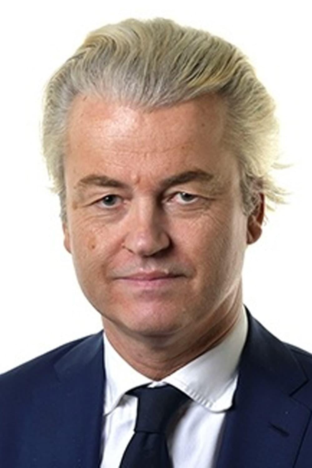 Geert Wilders poster