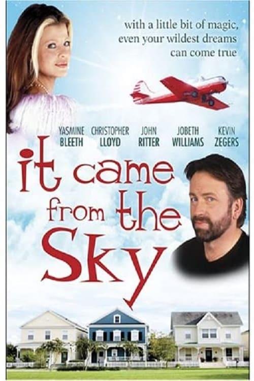 It Came From the Sky poster