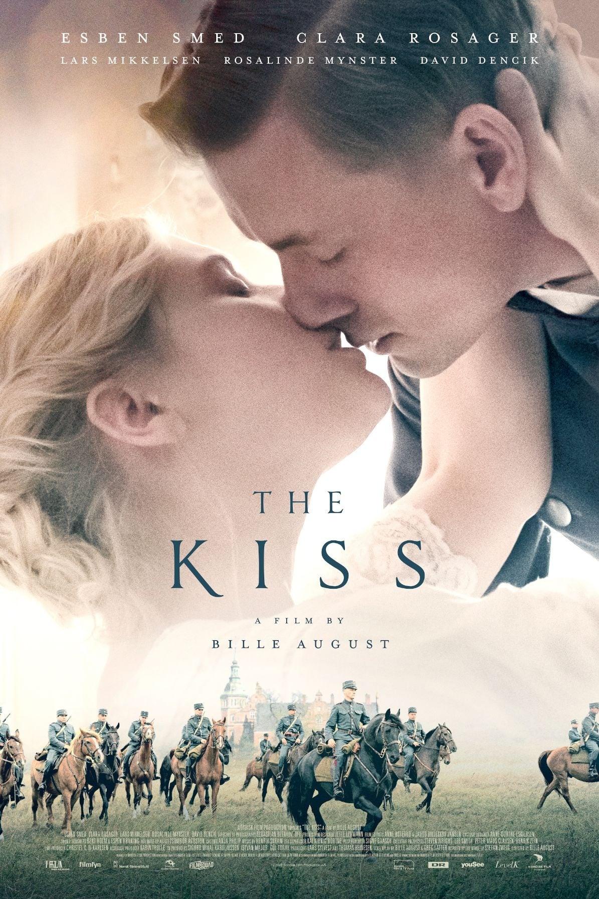 The Kiss poster