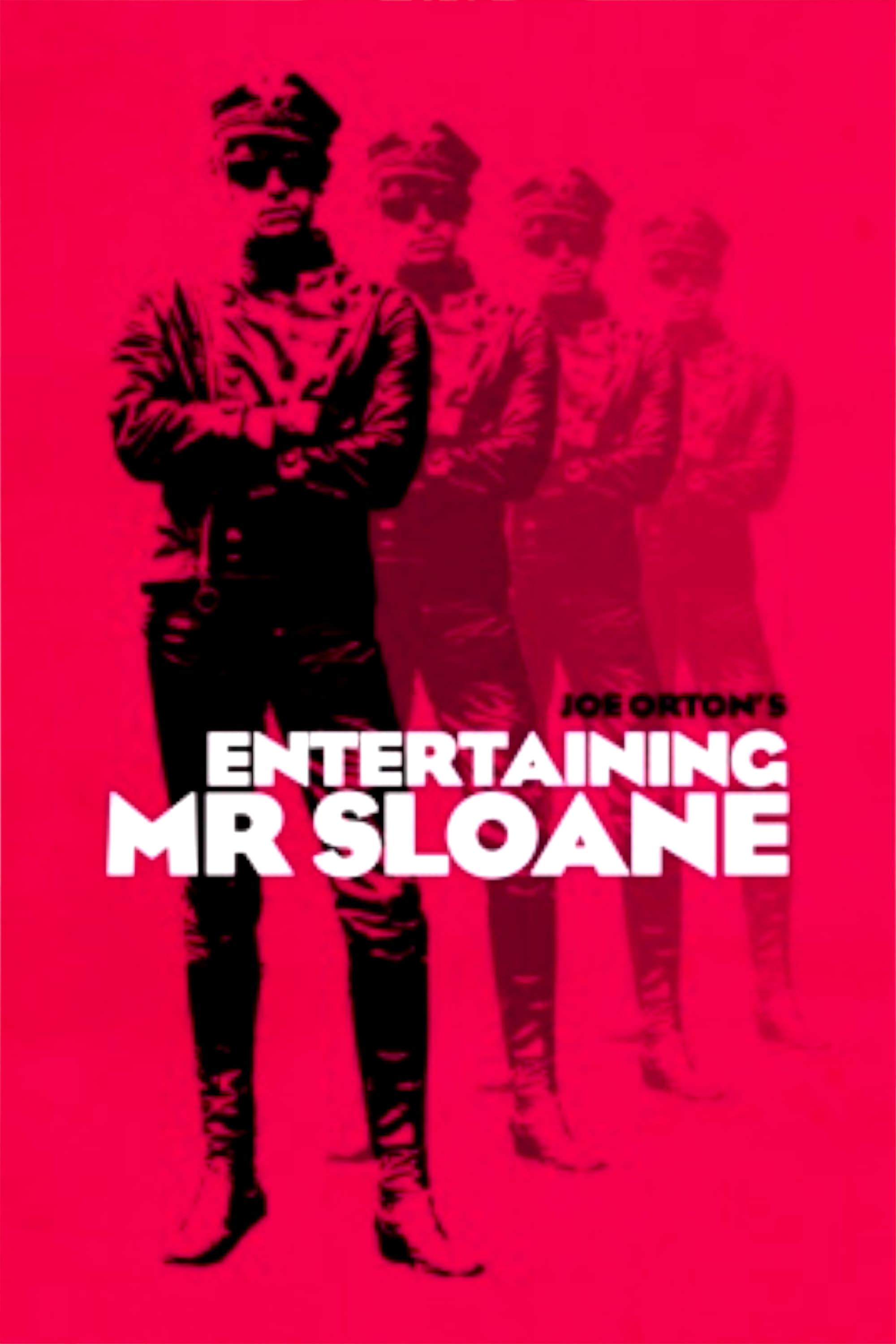 Entertaining Mr. Sloane poster