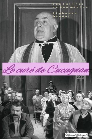 Le Curé de Cucugnan poster