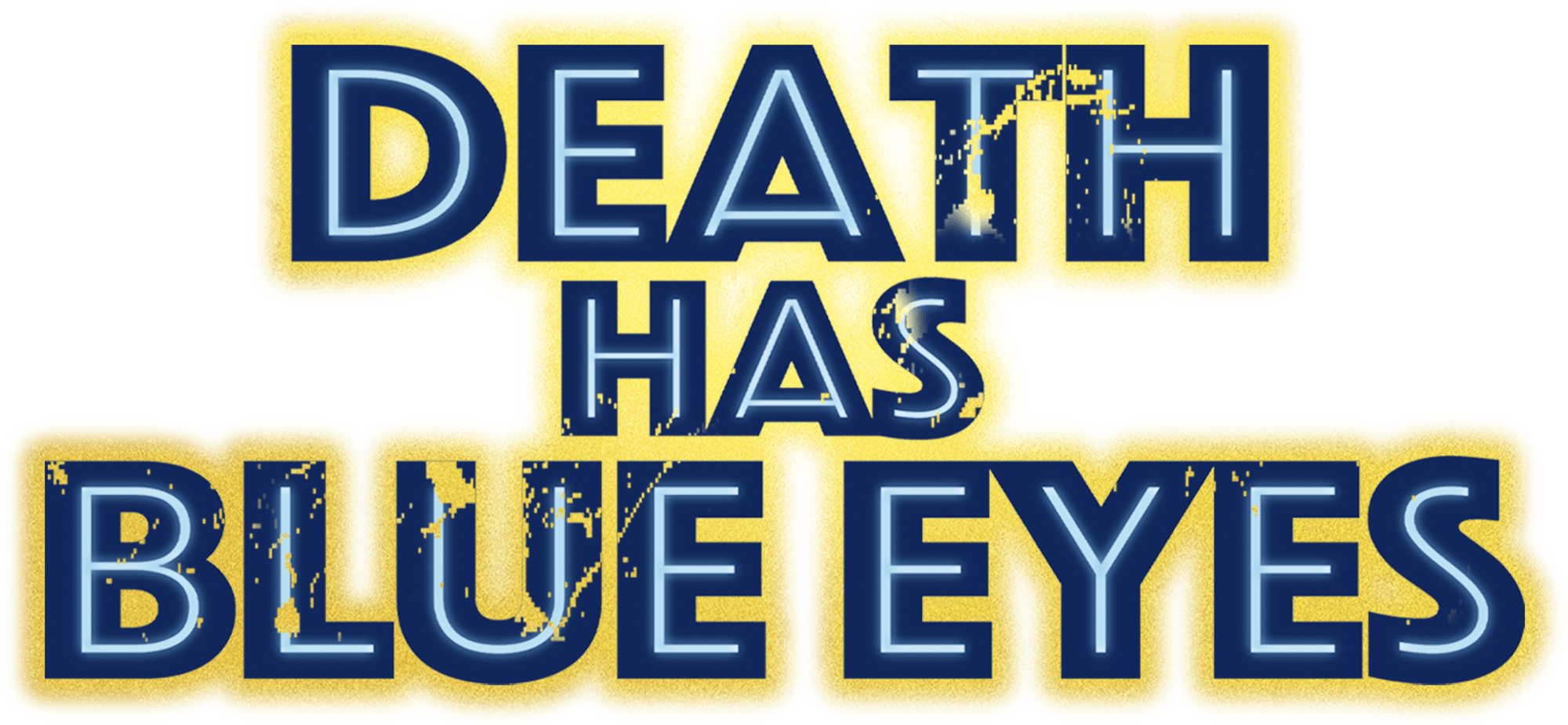 Death Has Blue Eyes logo