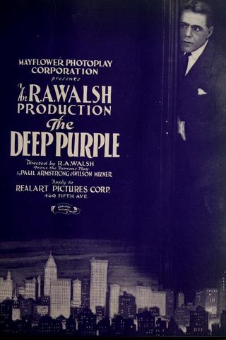 The Deep Purple poster