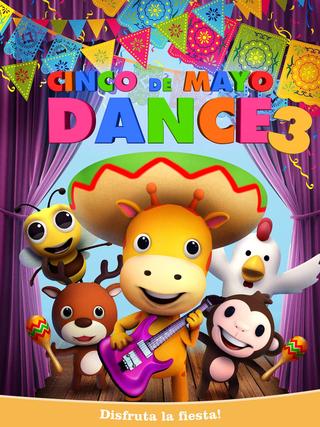Cinco De Mayo Dance 3 poster