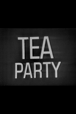 Tea Party poster