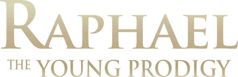 Raphael: The Young Prodigy logo