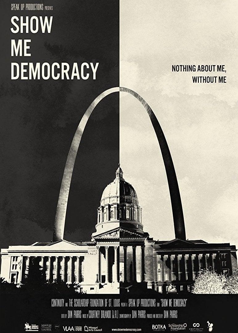 Show Me Democracy poster