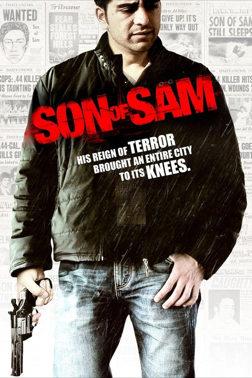 Son Of Sam poster