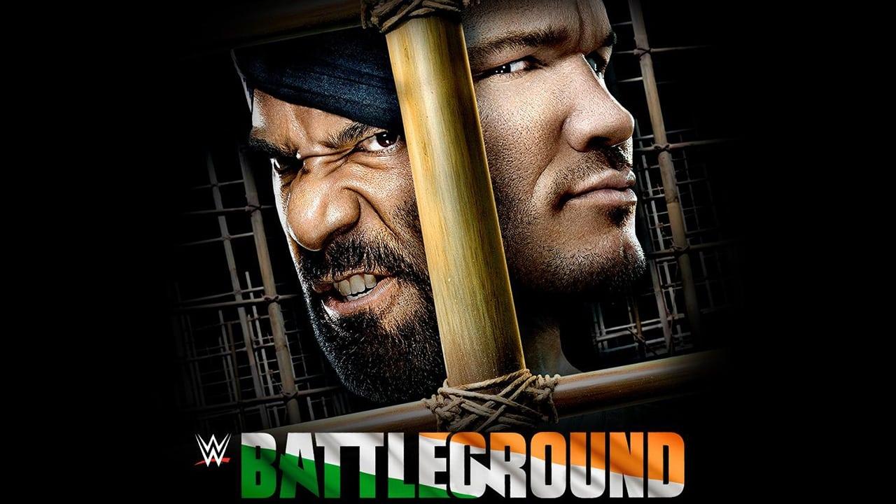 WWE Battleground 2017 backdrop