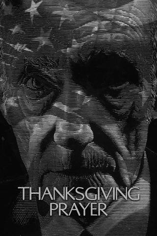 Thanksgiving Prayer poster