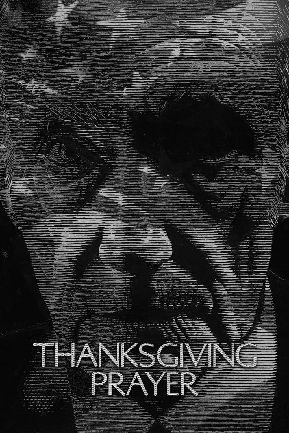 Thanksgiving Prayer poster