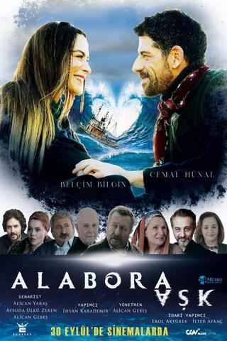 Alabora Aşk poster