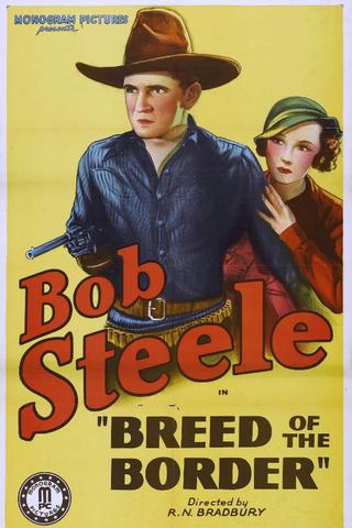 Breed of the Border poster