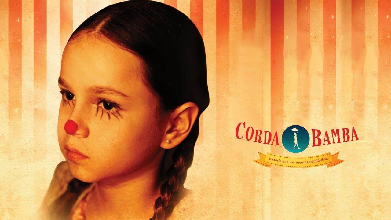 Corda Bamba: A História de uma Menina Equilibrista backdrop