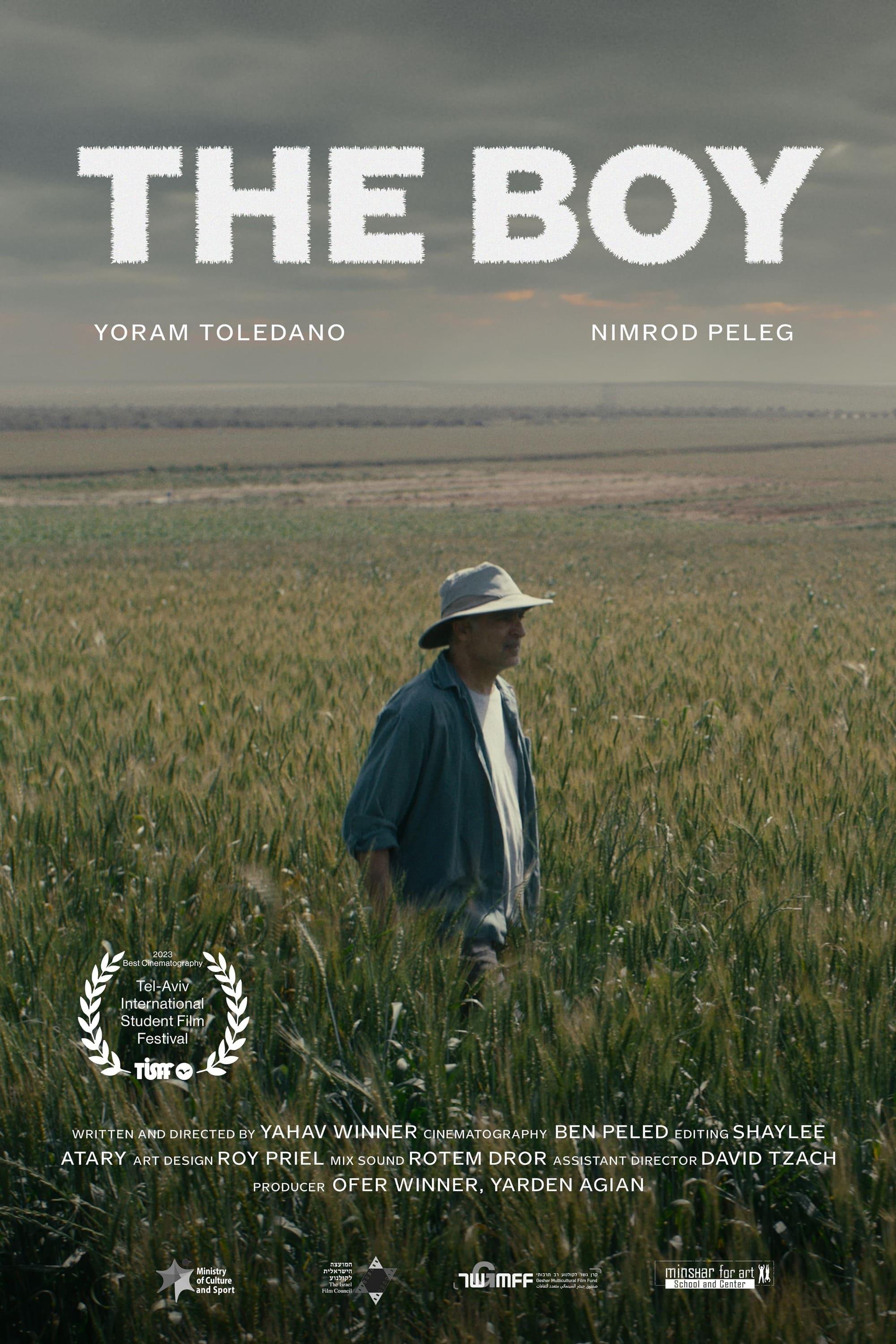 The Boy poster