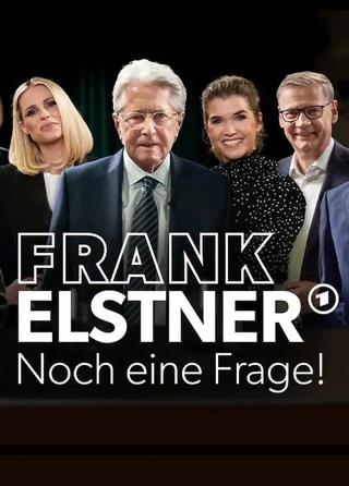 Frank Elstner - Noch eine Frage poster
