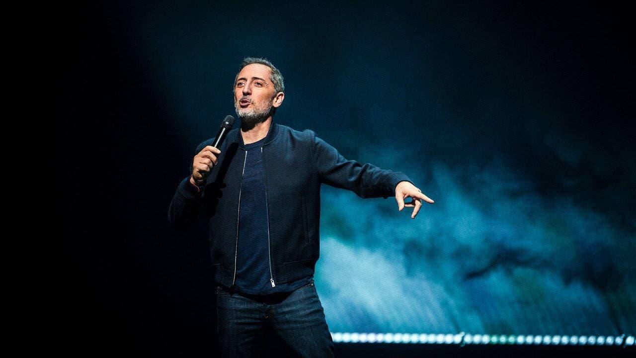 Gad Elmaleh : D'ailleurs backdrop