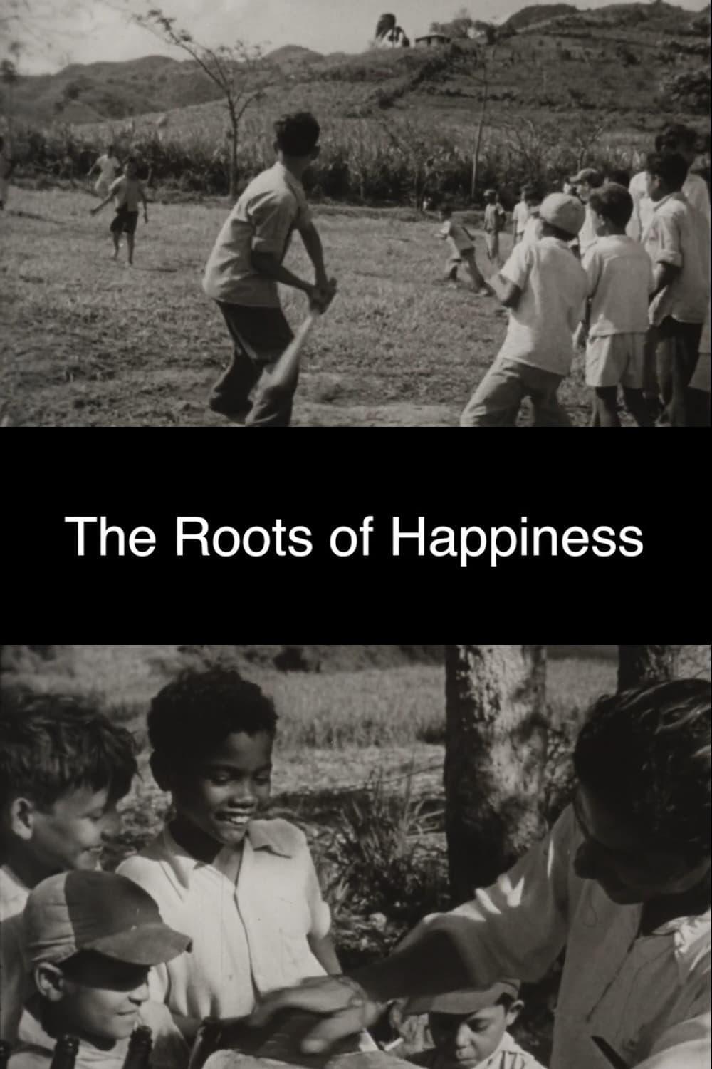 Roots of Happiness poster