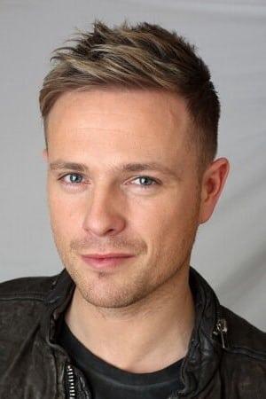 Nicky Byrne poster