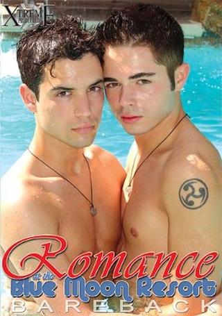 Romance at the Blue Moon Resort poster
